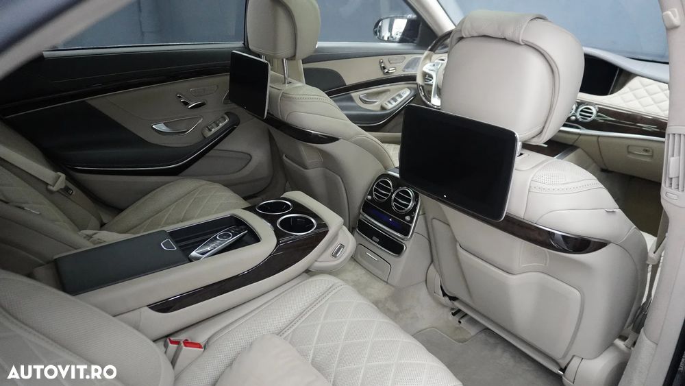Mercedes-Benz S 560 4MATIC Long Aut. - 6
