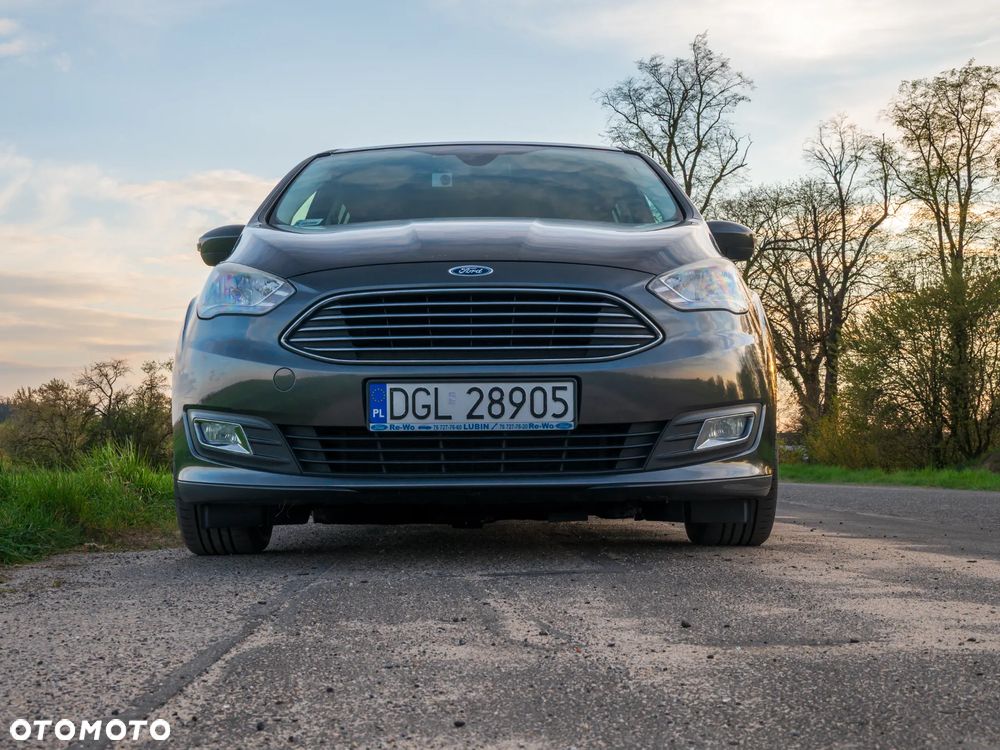 Ford Grand C-MAX Gr 1.5 EcoBoost Titanium ASS - 8
