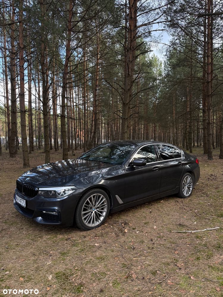 BMW 530I