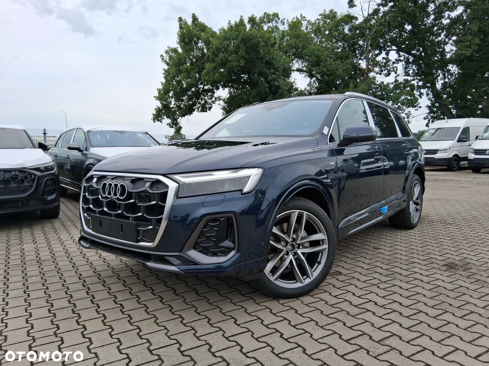Audi Q7 50 TDI mHEV Quattro S Line Tiptr - 2