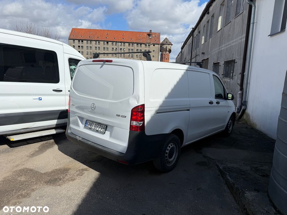 Mercedes-Benz Vito - 5