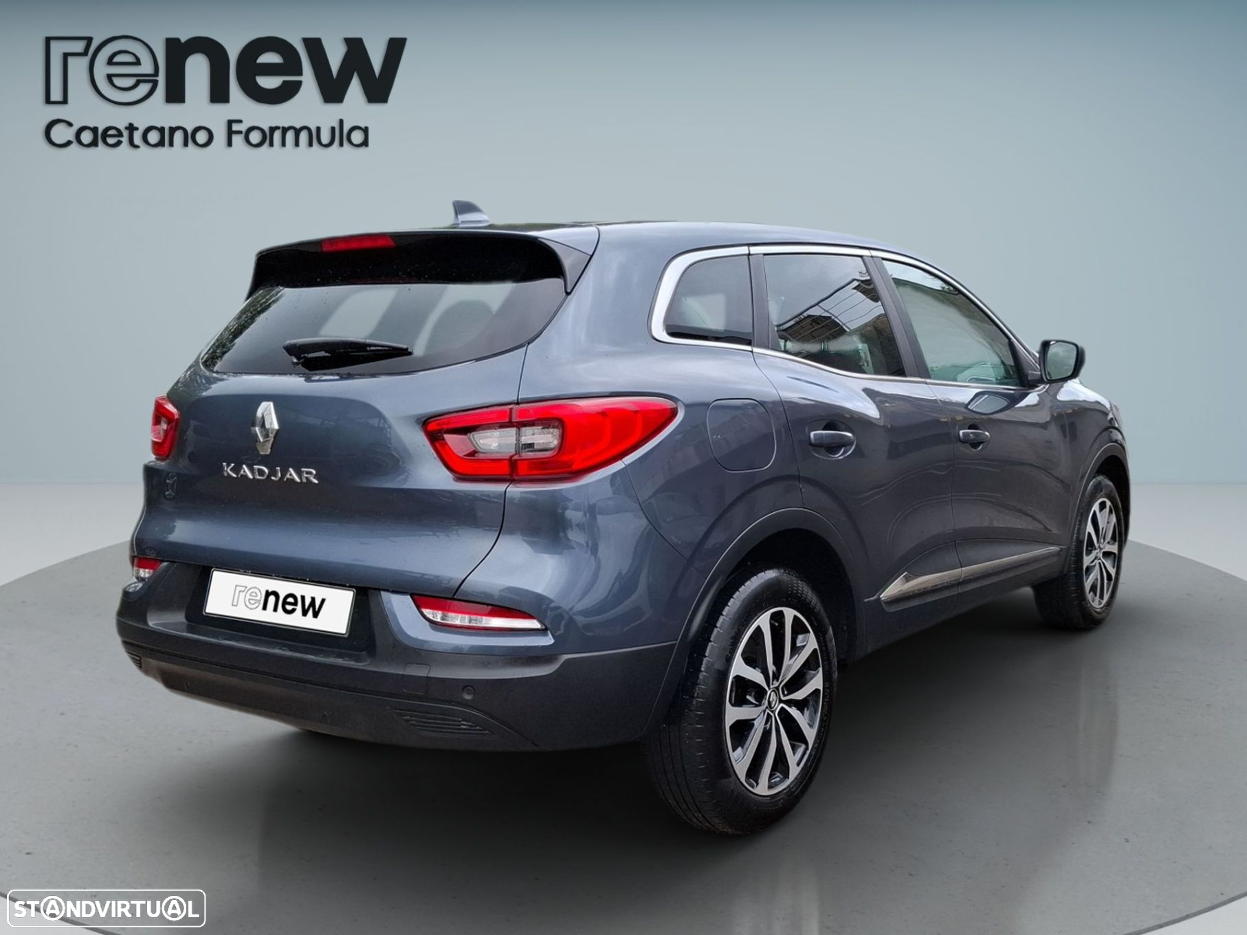 Renault Kadjar 1.3 TCe Intens EDC - 8