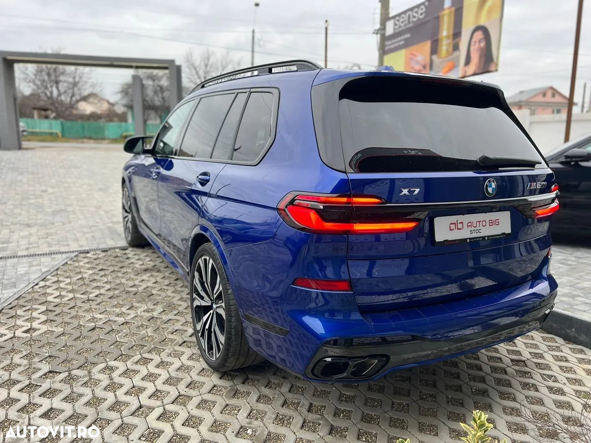 BMW X7 M60i xDrive - 4