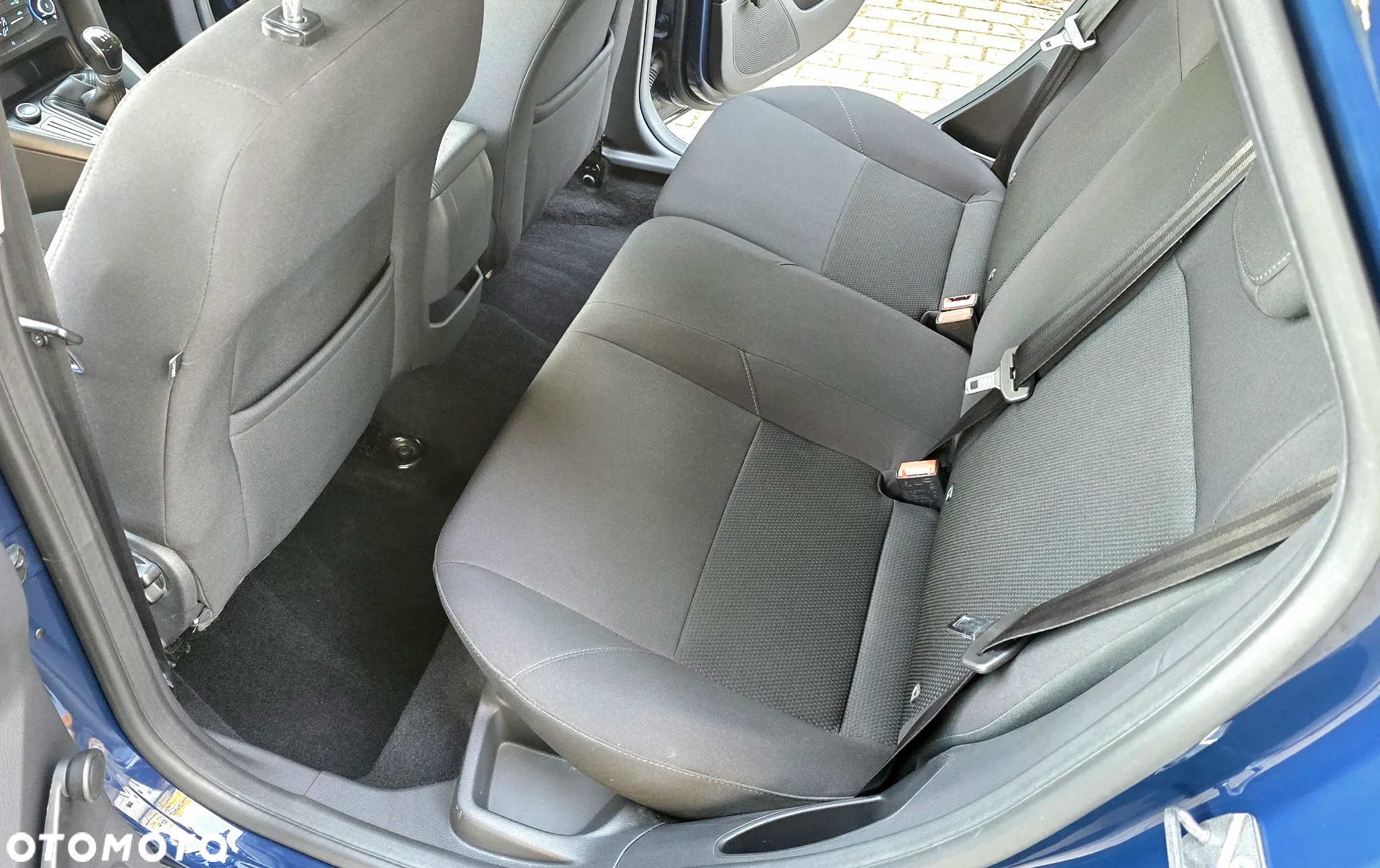Ford Focus 1.6 TI-VCT Ambiente - 22