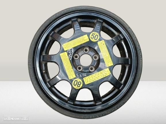 Roda Suplente Audi A6 Allroad (4Ah, C8) - 1