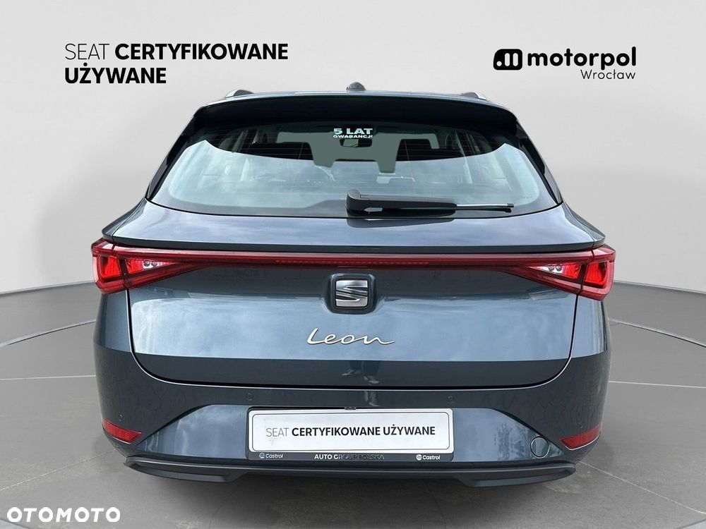 Seat Leon 1.5 TSI Style - 12