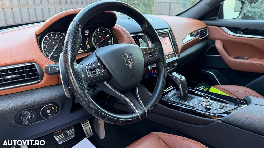 Maserati Levante - 17