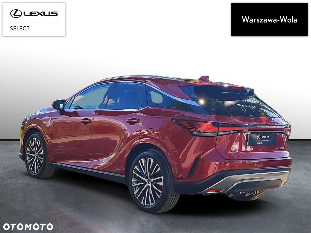 Lexus RX - 5