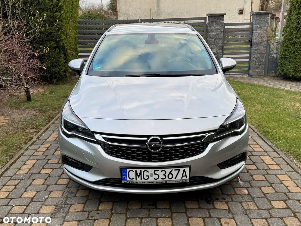 Opel Astra 1.4 Turbo Active - 2