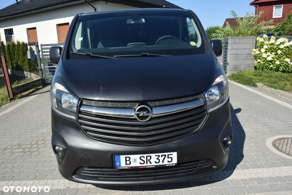 Opel Vivaro - 7
