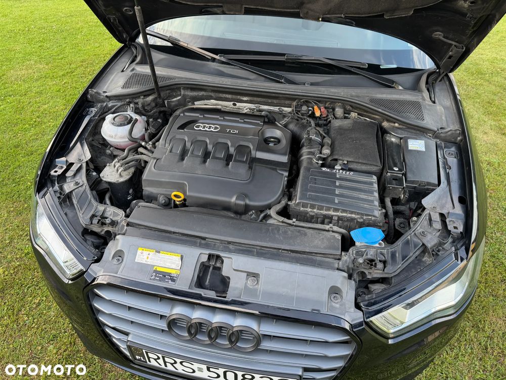 Audi A3 Sportback 2.0 TDI - 14