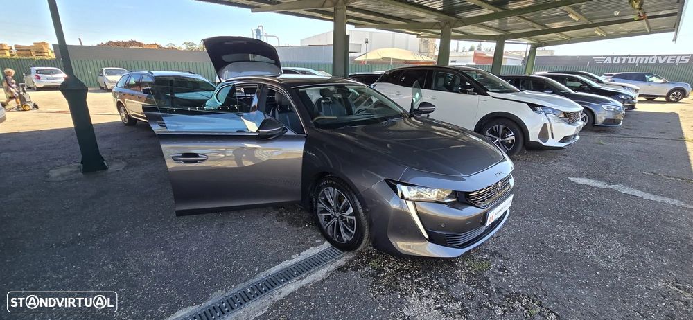 Peugeot 508 SW 1.6 Hybrid Allure Pack e-EAT8 - 45