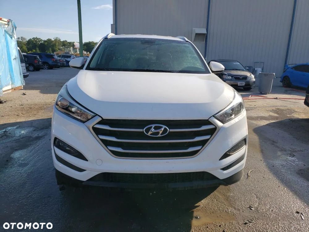 Hyundai Tucson 1.6 Turbo 4WD DCT Premium - 5