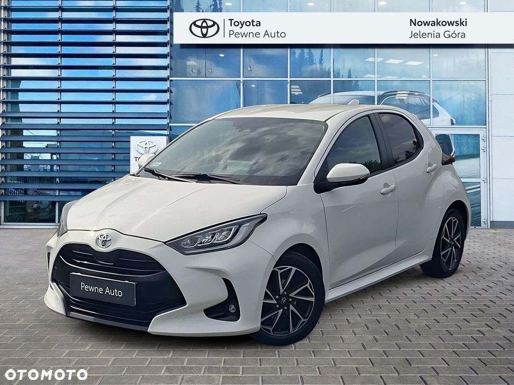 Toyota Yaris - 1