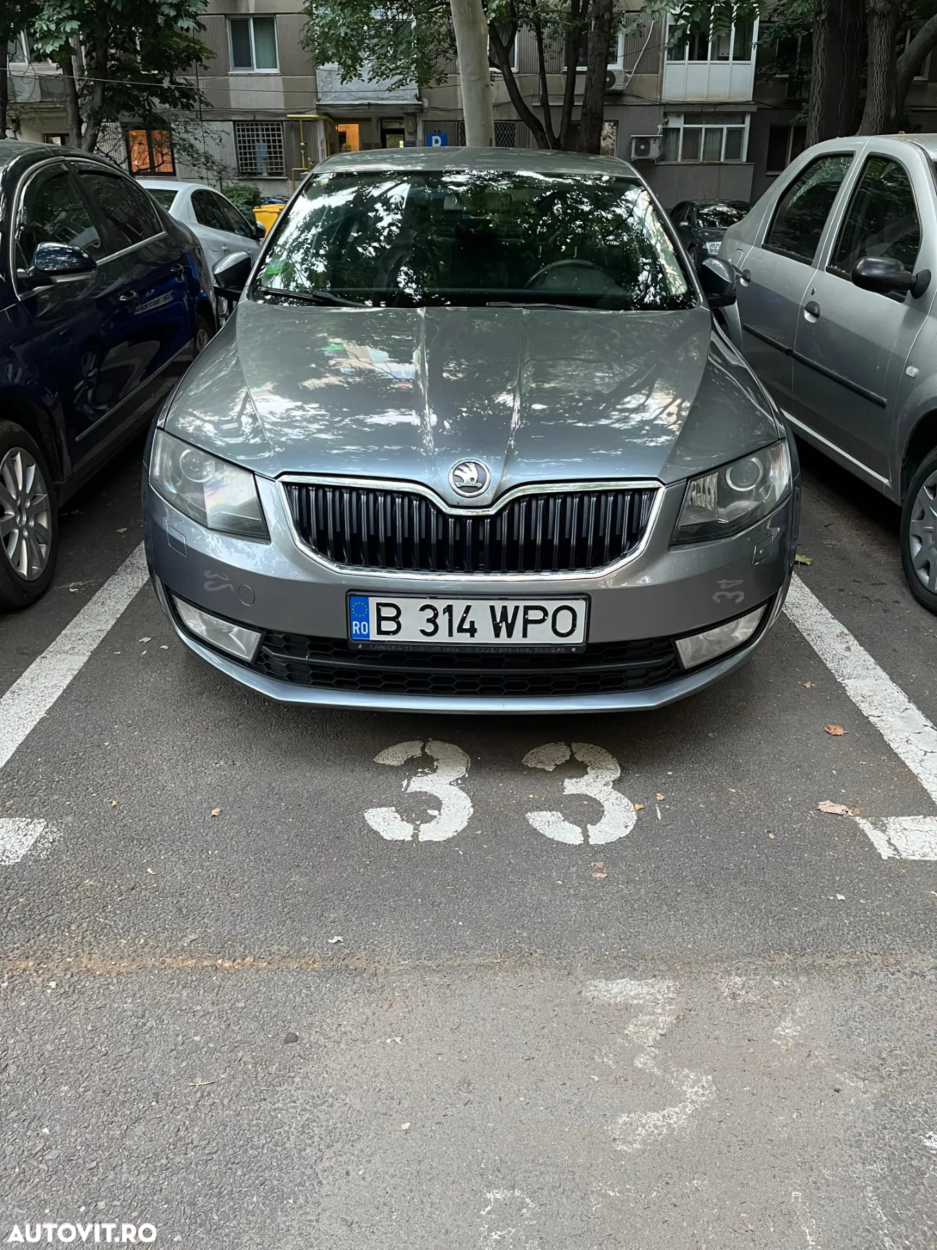 Skoda Octavia 2.0 TDI DSG Style - 3