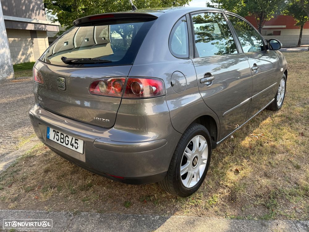 SEAT Ibiza 1.2 12V Reference - 15