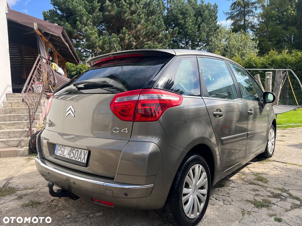 Citroën C4 Picasso 1.6 HDi SX - 3