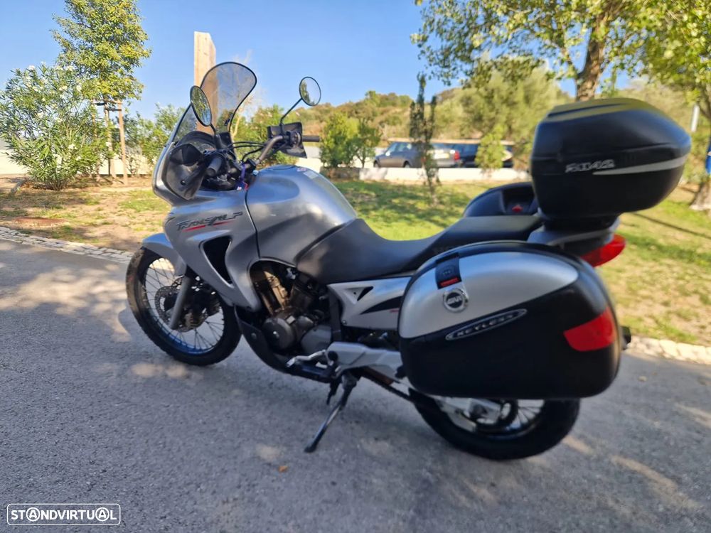 Honda Transalp 650  Possível Financiamento - 9