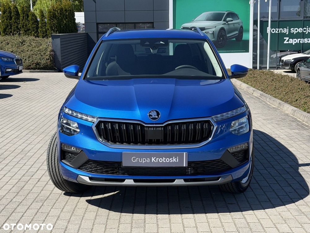 Skoda Kamiq 1.0 TSI Drive DSG - 3