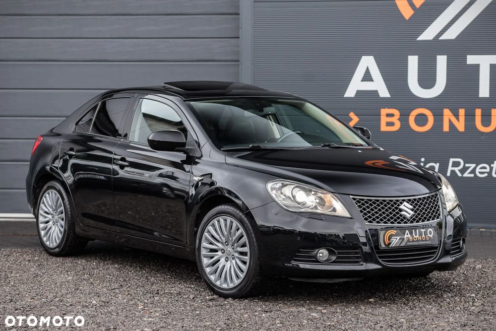 Suzuki Kizashi 2.4 Sport 4WD CVT - 7