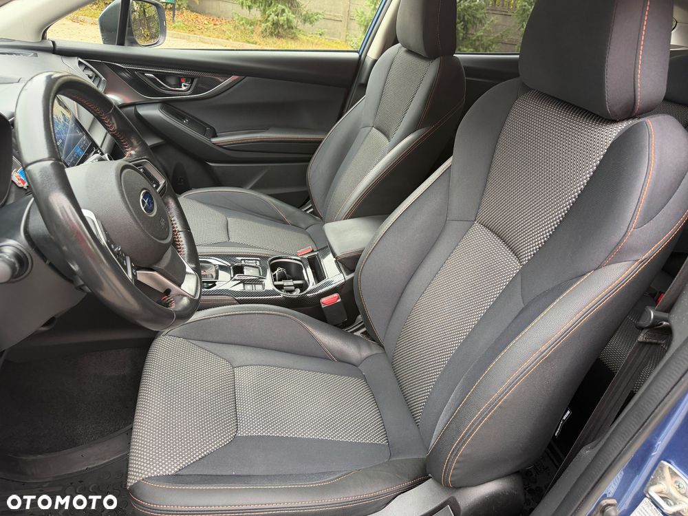 Subaru XV 1.6i Exclusive (EyeSight) Lineartronic - 19