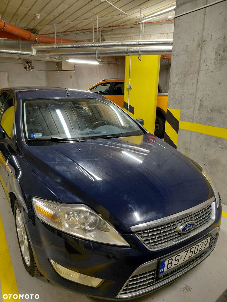 Ford Mondeo 2.5 Titanium - 7