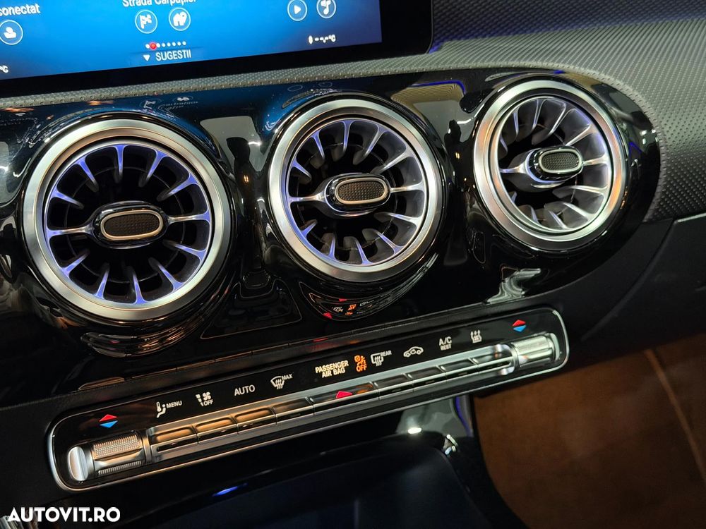 MERCEDES-BENZ A-Class 2022 — imagine 10