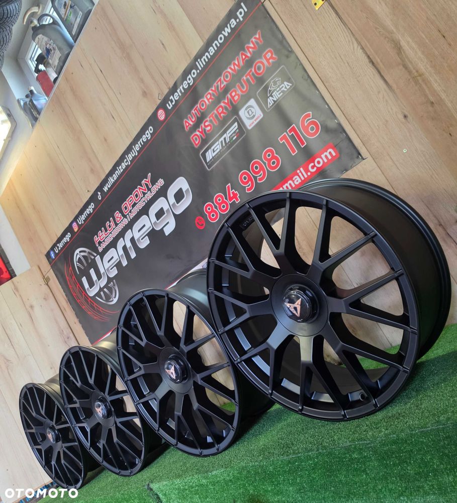 Nowe alufelgi CUPRA 20x5x112 - Ateca, Born, Leon, Terramar, Raval - 6