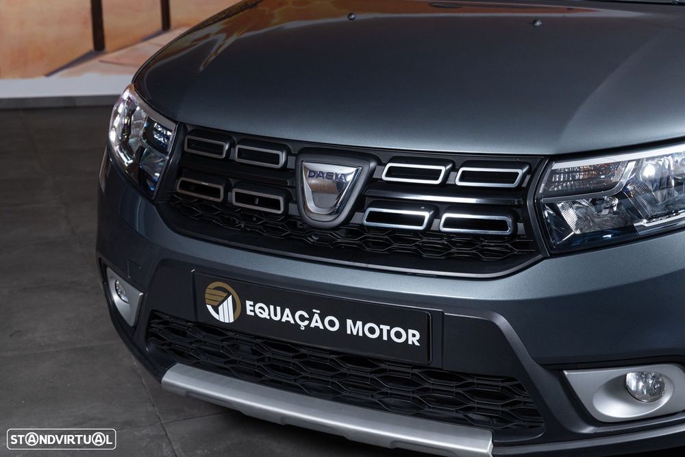 Dacia Logan MCV 0.9 TCe Stepway - 6