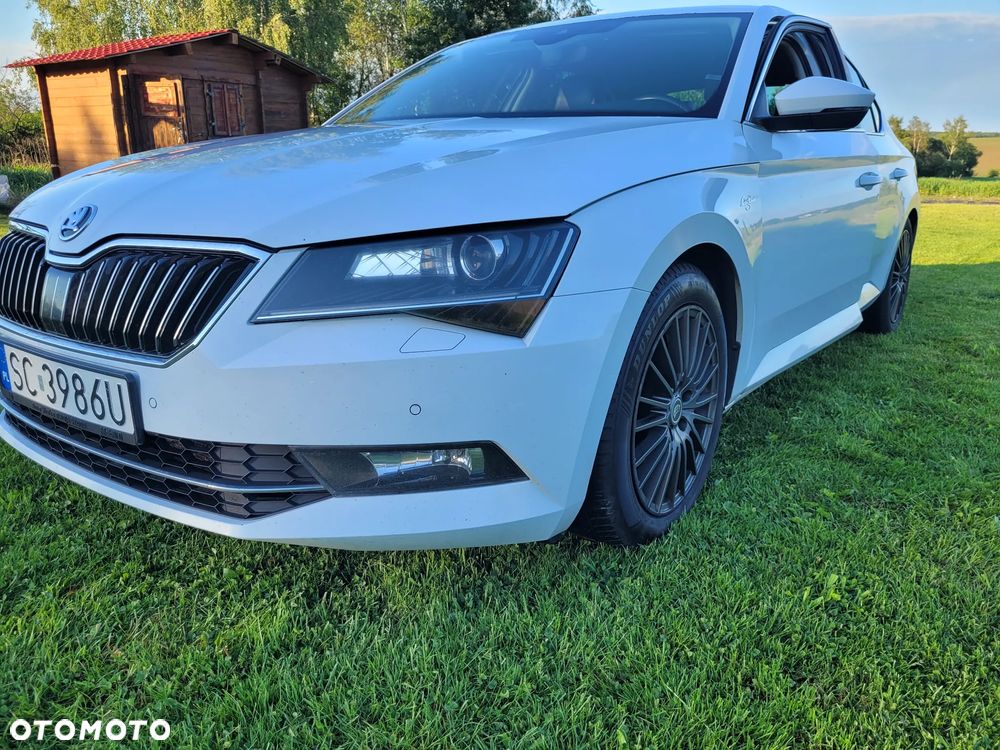 Skoda Superb 2.0 TDI L&K - 6