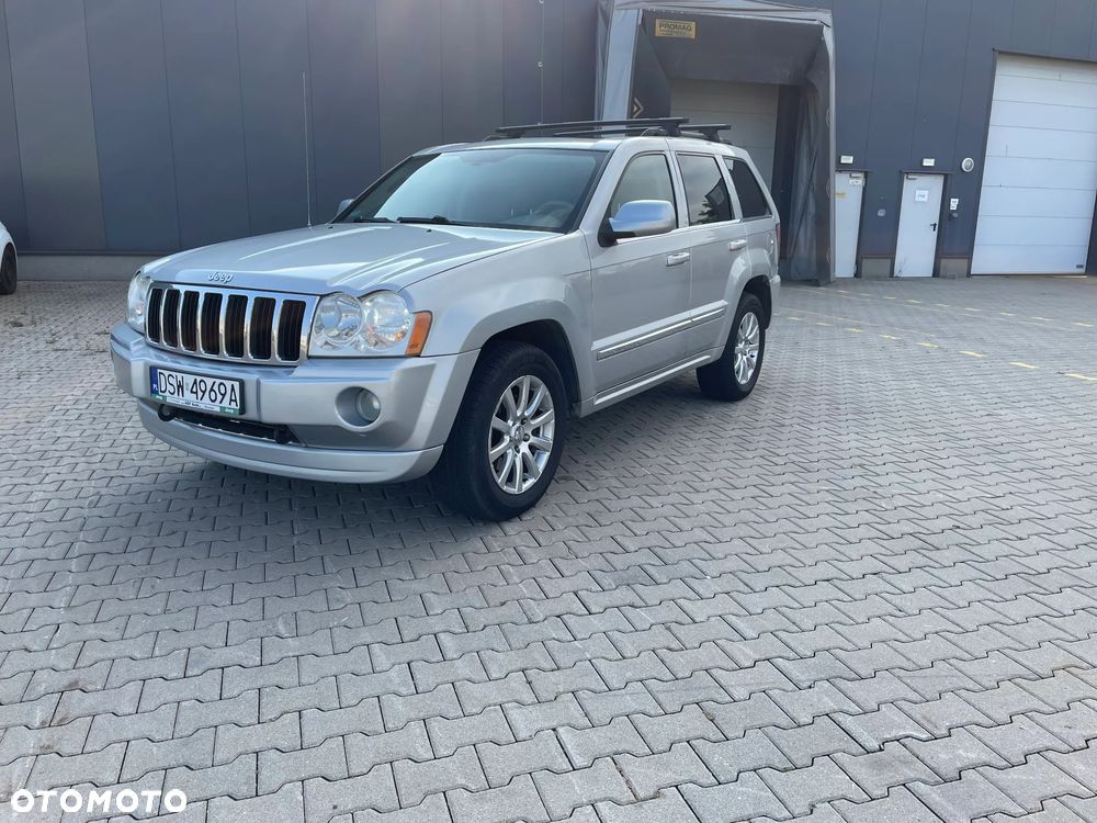 Jeep Grand Cherokee 5.7 V8 Limited - 1