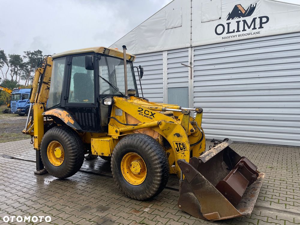 JCB 2CX - 1