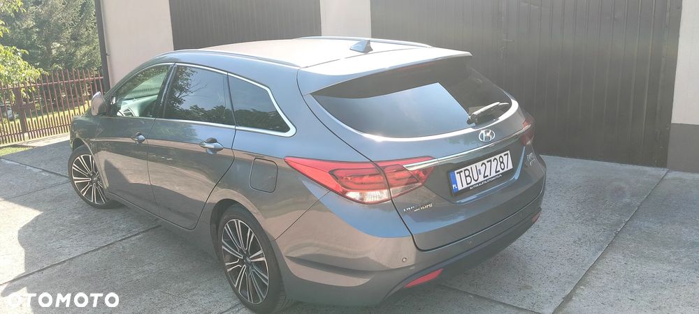 Hyundai i40 1.7 CRDi Premium - 11