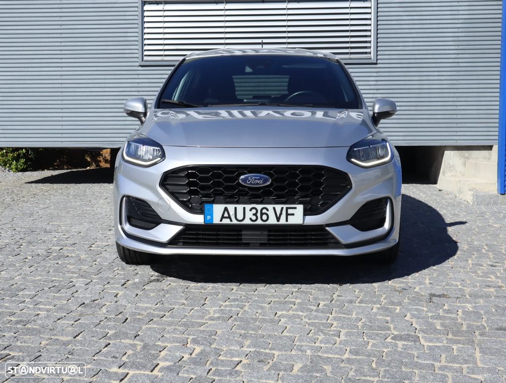 Ford Fiesta 1.0 EcoBoost ST-Line - 8