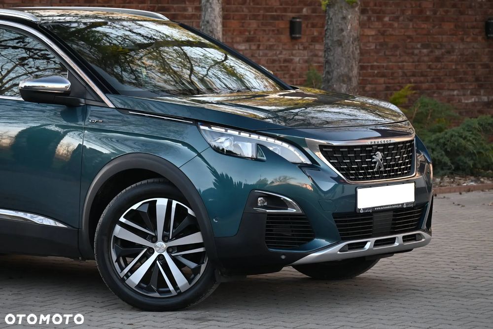 Peugeot 5008 2.0 BlueHDI GT S&S EAT8 - 6