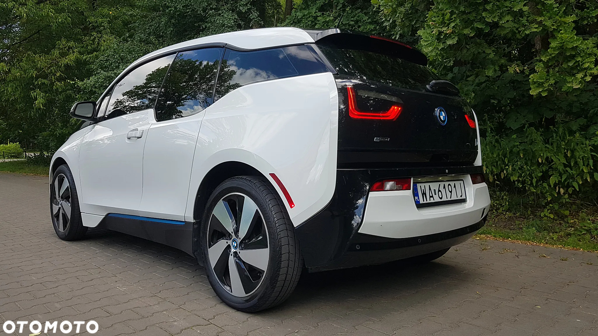 BMW i3 (Range Extender) - 5