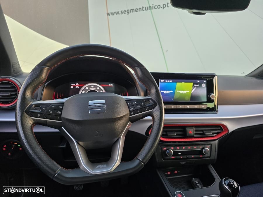 SEAT Ibiza 1.0 TSI FR - 17