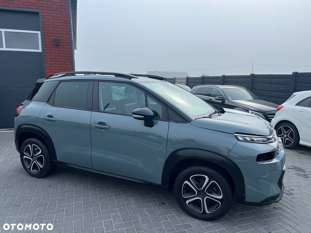 Citroën C3 Aircross 1.2 PureTech GPF Feel S&S - 39
