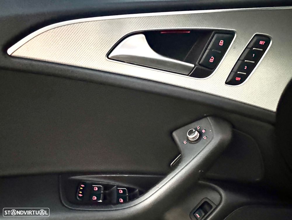 Audi A6 Avant - 22