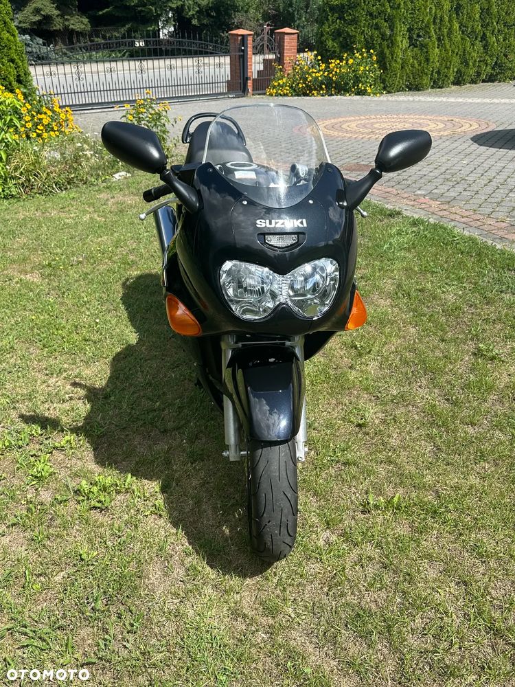 Suzuki GSX-F - Katana - 5