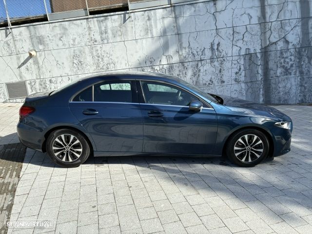 Mercedes-Benz A 180 Limousine d Style Plus Aut. - 6