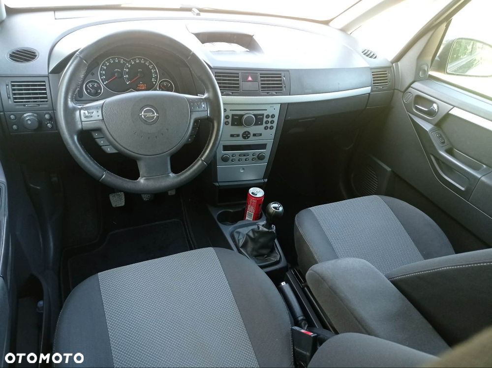 Opel Meriva - 6