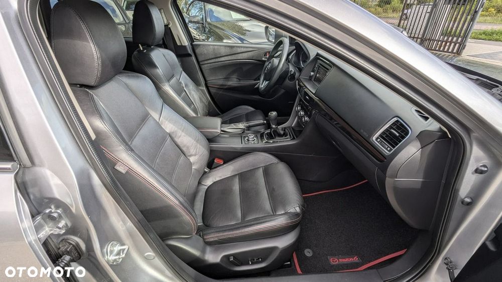 Mazda 6 SKYACTIV-D 150 i-ELOOP Exclusive-Line - 20