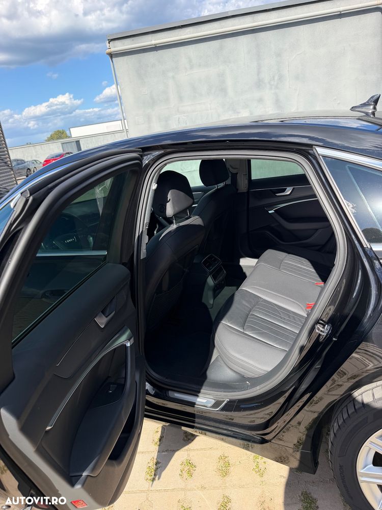 Audi A6 Limuzina 2.0 40 TDI S tronic Design - 10
