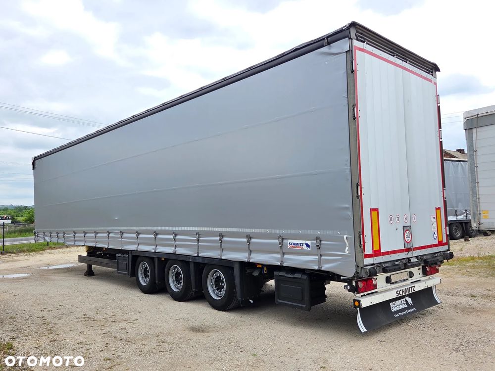 Schmitz Cargobull Mega / Lowdeck - 4