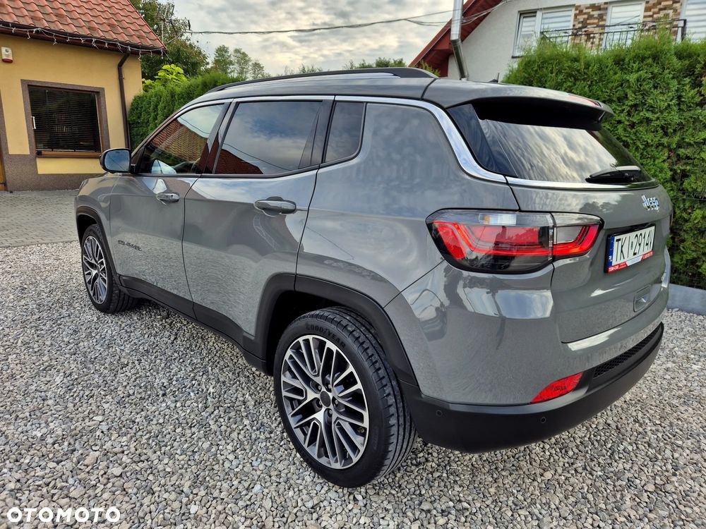 Jeep Compass 1.3 TMair Limited FWD S&S DDCT - 2