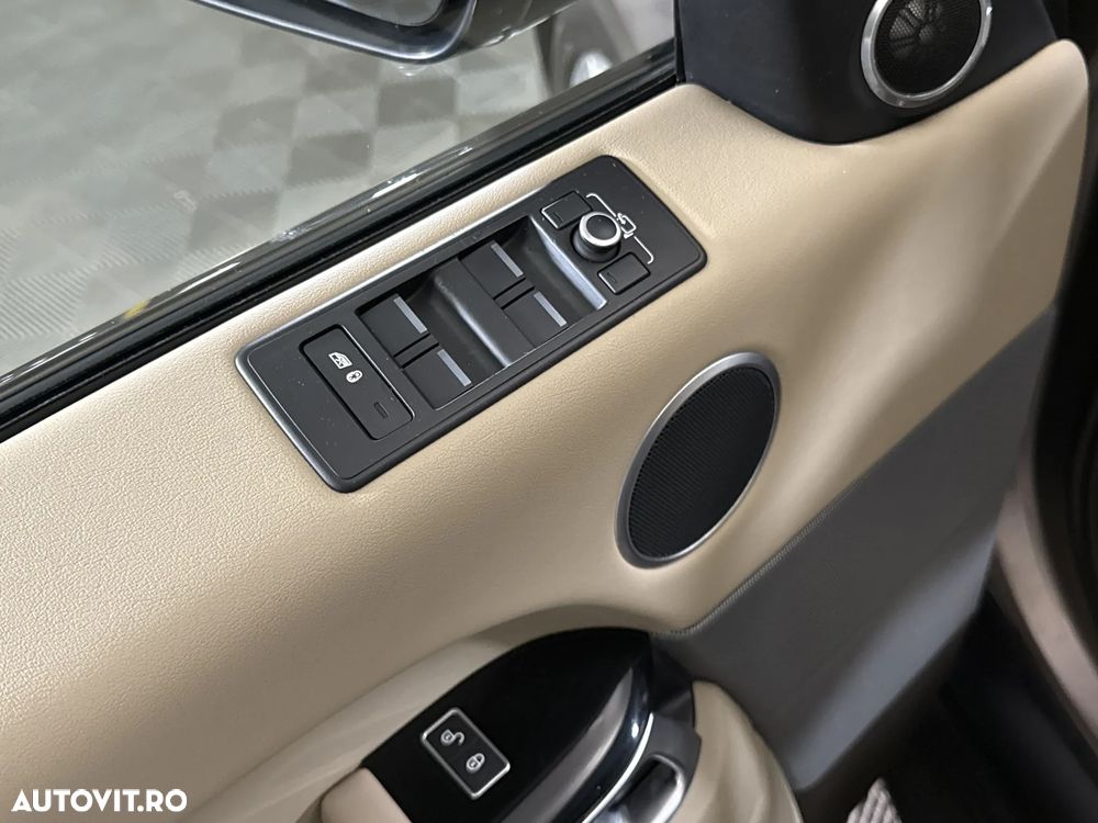 Land Rover Range Rover Sport - 14