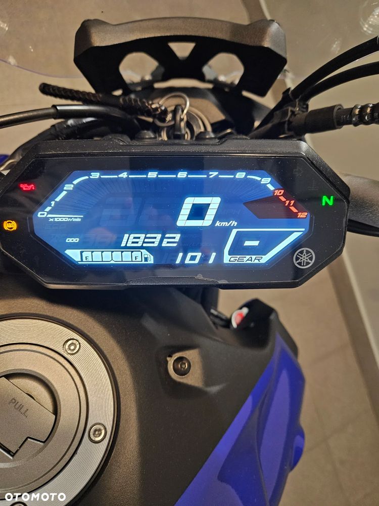 Yamaha MT - 6