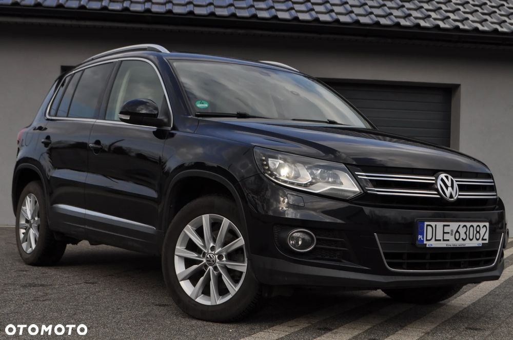 Volkswagen Tiguan 2.0 TDI DPF BlueMotion Technology Sport & Style - 15