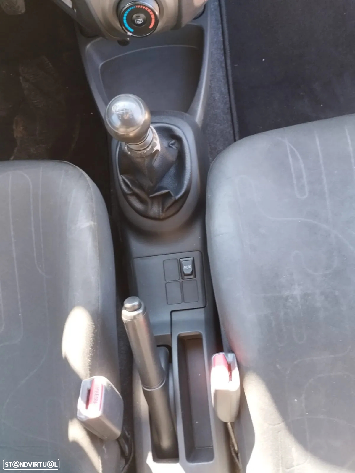 Toyota Yaris 1.4 D-4D AC - 16